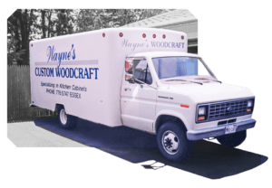 1991 Wayne's Truck