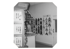 1996 Wayne's building interior