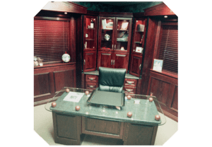 1999 Waynes desk