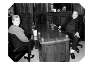 2000 Grand Opening interior