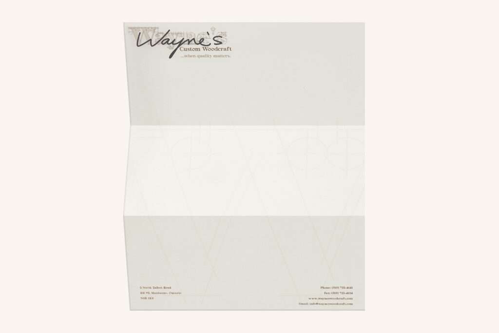 2006 letterhead