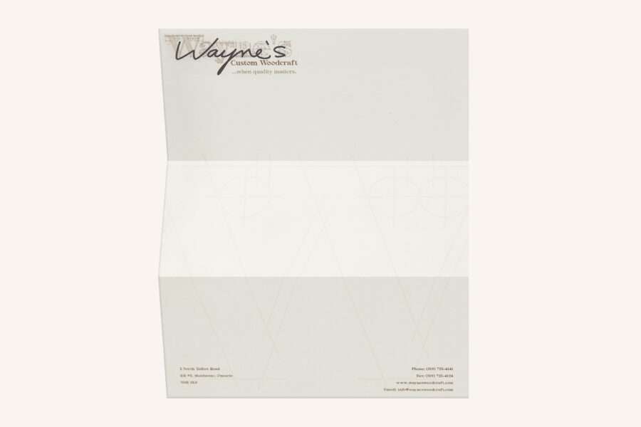2006 letterhead