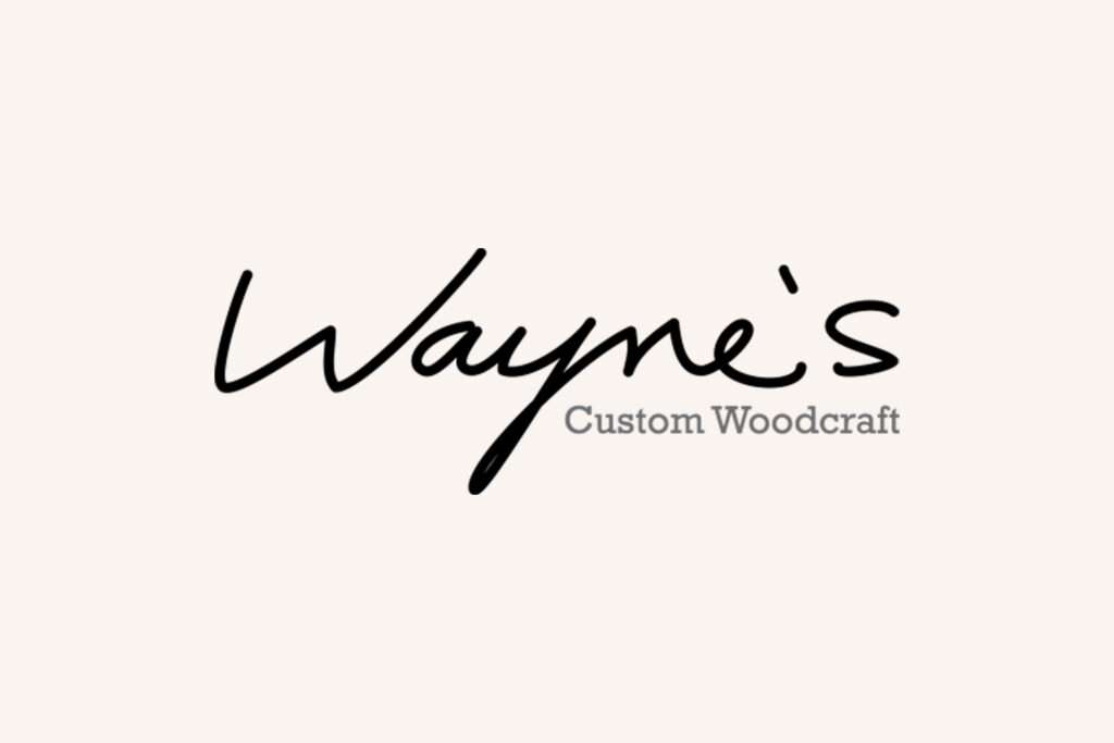 Wayne's logo