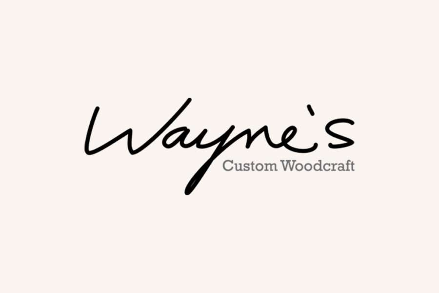 Wayne's logo
