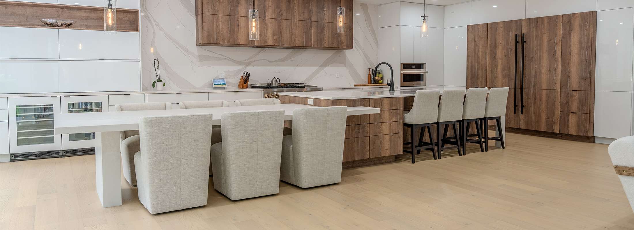 Custom Kitchens