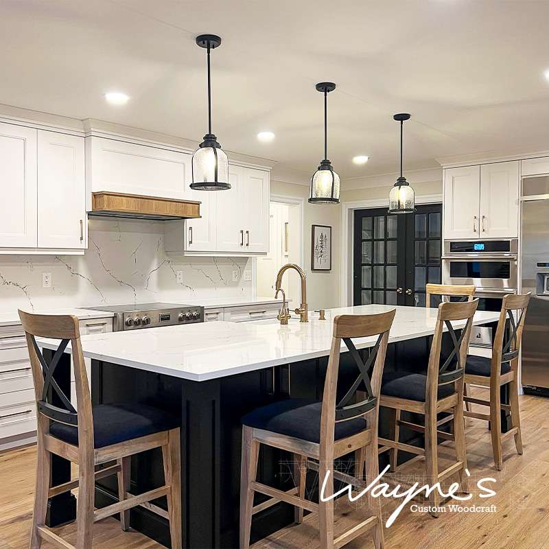 Custom kitchens