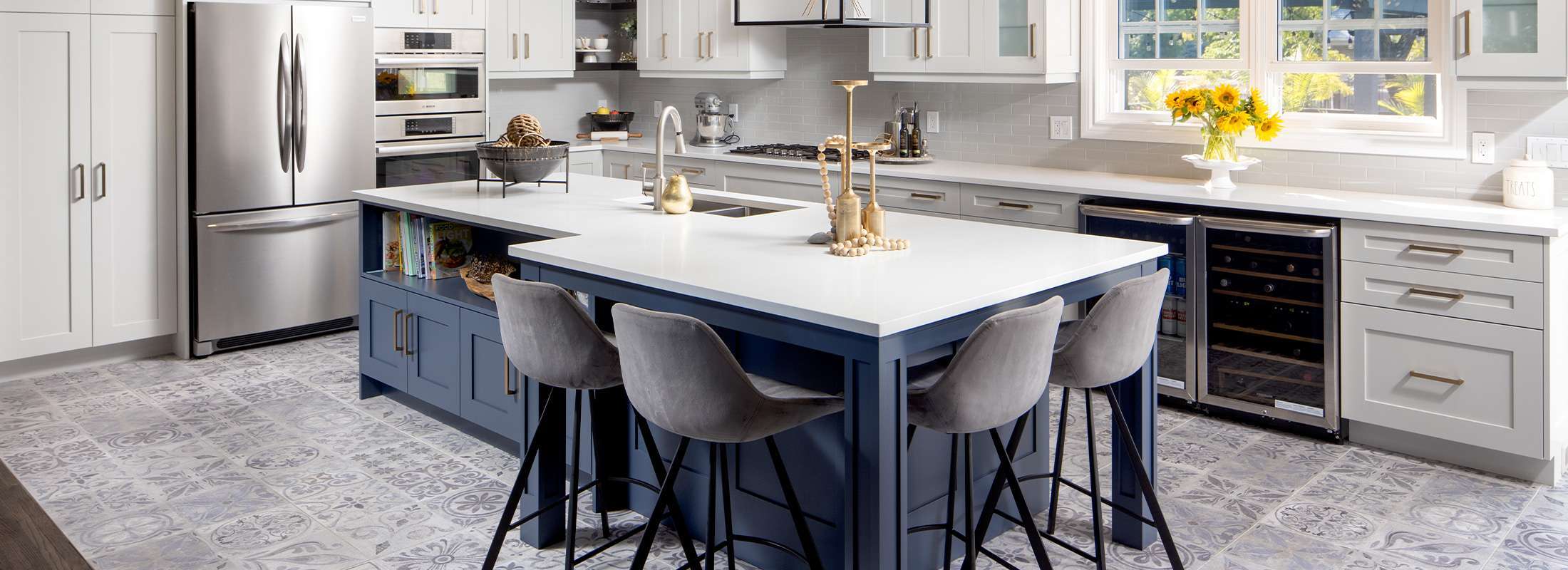 Kitchen renovation