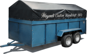 Wayne's trailer